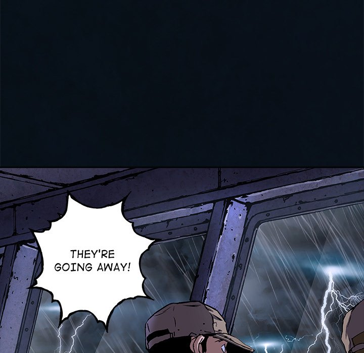 Leviathan (Lee Gyuntak) - Chapter 170 Page 9