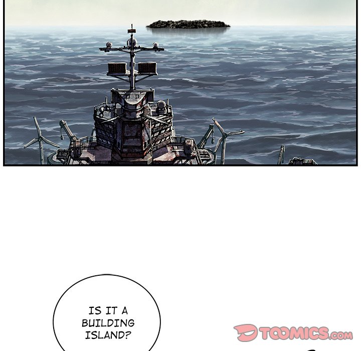 Leviathan (Lee Gyuntak) - Chapter 170 Page 90