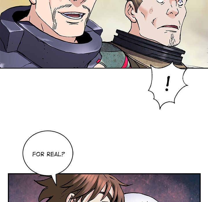 Leviathan (Lee Gyuntak) - Chapter 170 Page 95