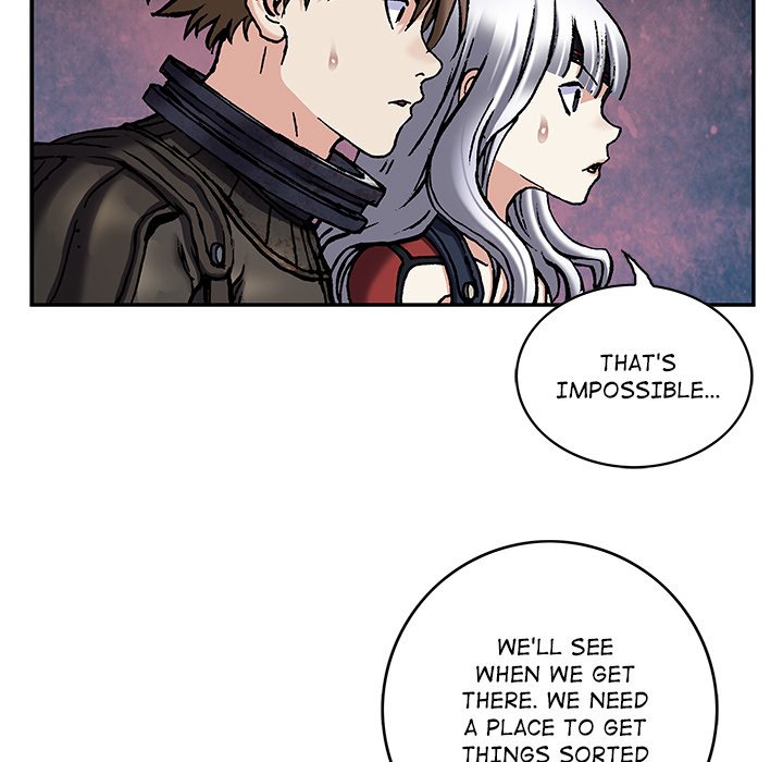 Leviathan (Lee Gyuntak) - Chapter 170 Page 96