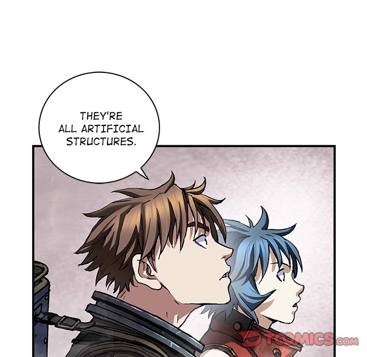 Leviathan (Lee Gyuntak) - Chapter 171 Page 14