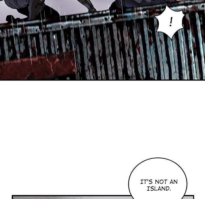 Leviathan (Lee Gyuntak) - Chapter 171 Page 17