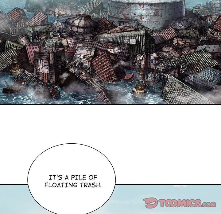 Leviathan (Lee Gyuntak) - Chapter 171 Page 20