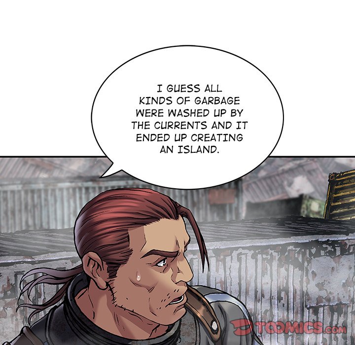 Leviathan (Lee Gyuntak) - Chapter 171 Page 28