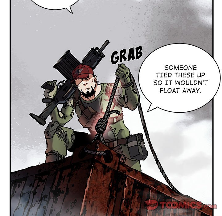 Leviathan (Lee Gyuntak) - Chapter 171 Page 32
