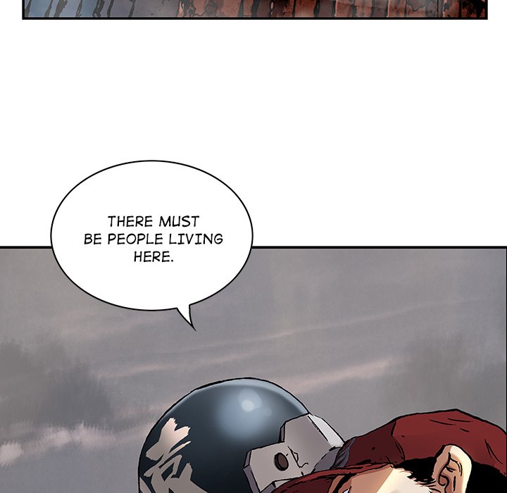 Leviathan (Lee Gyuntak) - Chapter 171 Page 33