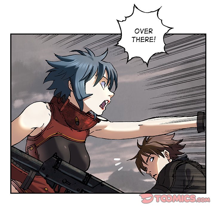 Leviathan (Lee Gyuntak) - Chapter 171 Page 36
