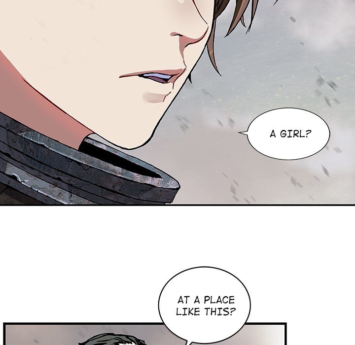 Leviathan (Lee Gyuntak) - Chapter 171 Page 43