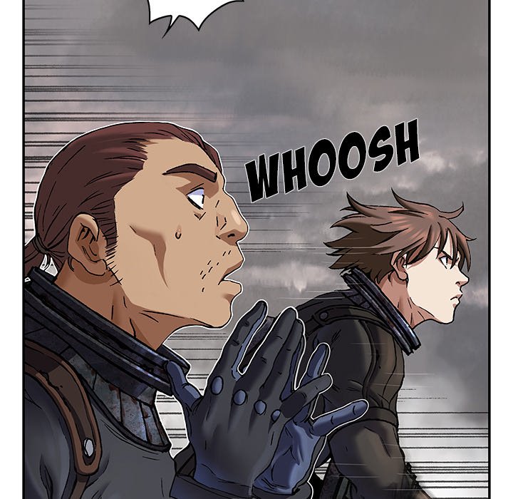 Leviathan (Lee Gyuntak) - Chapter 171 Page 51