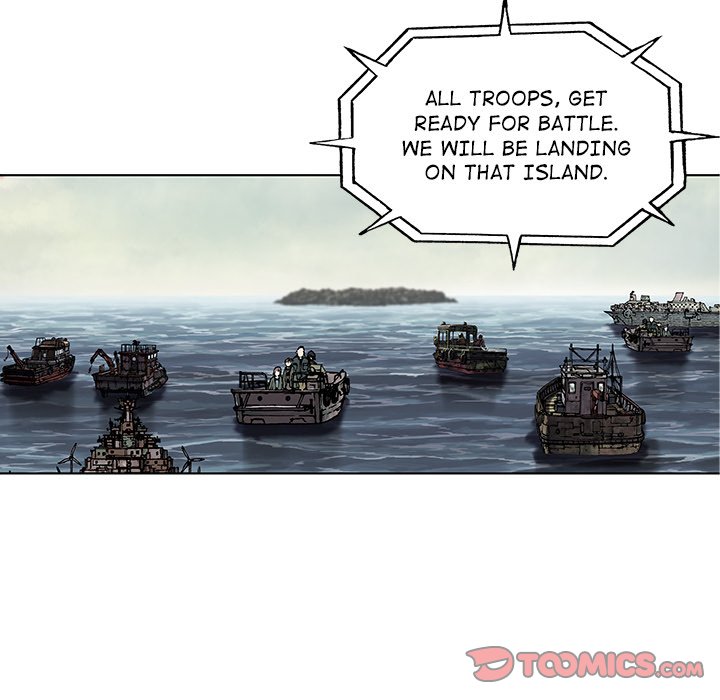 Leviathan (Lee Gyuntak) - Chapter 171 Page 6