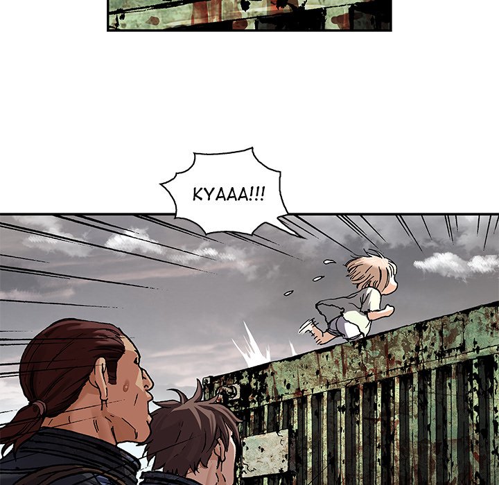 Leviathan (Lee Gyuntak) - Chapter 171 Page 63