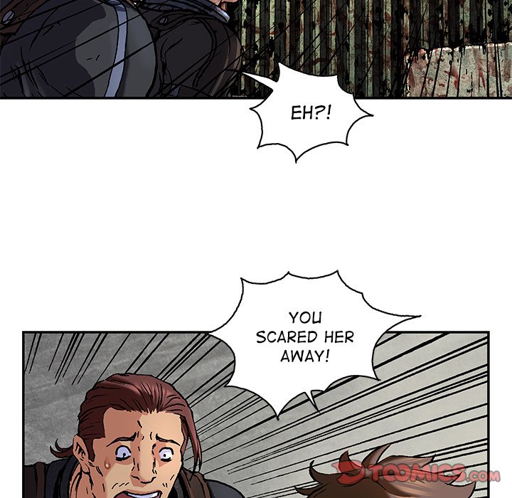 Leviathan (Lee Gyuntak) - Chapter 171 Page 64