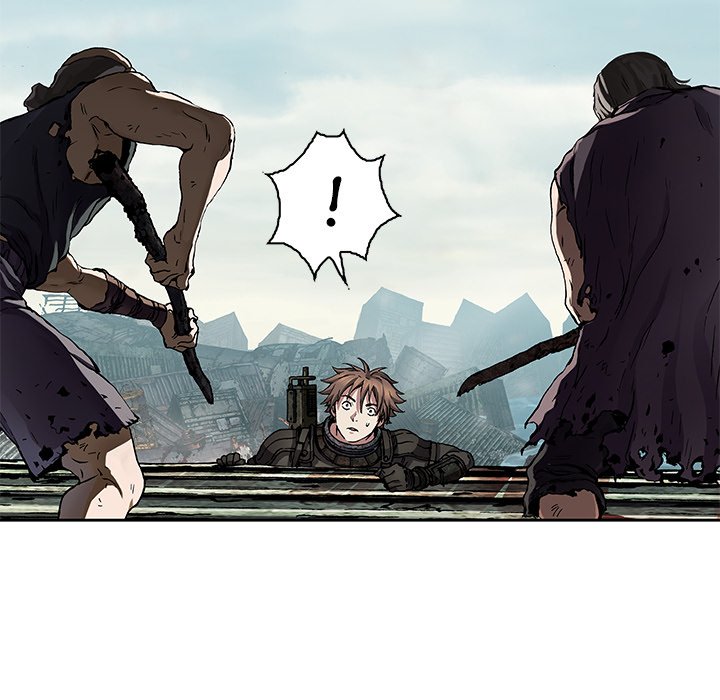 Leviathan (Lee Gyuntak) - Chapter 171 Page 69
