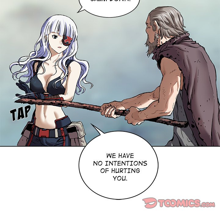 Leviathan (Lee Gyuntak) - Chapter 171 Page 76