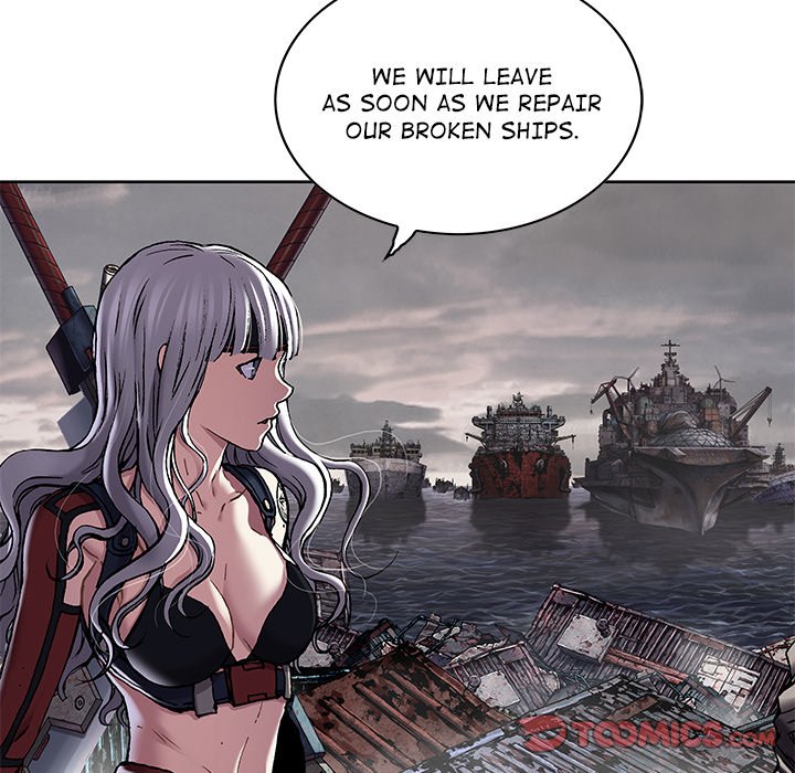 Leviathan (Lee Gyuntak) - Chapter 171 Page 80