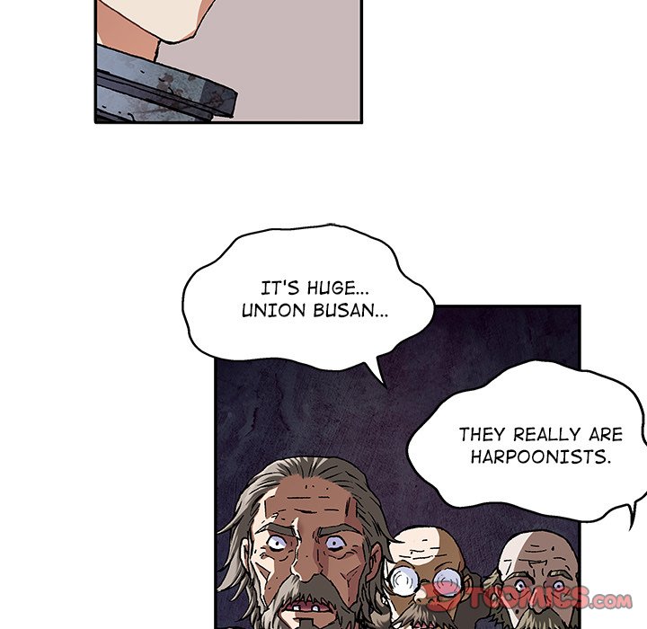 Leviathan (Lee Gyuntak) - Chapter 171 Page 84