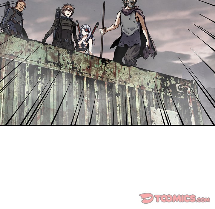Leviathan (Lee Gyuntak) - Chapter 172 Page 10