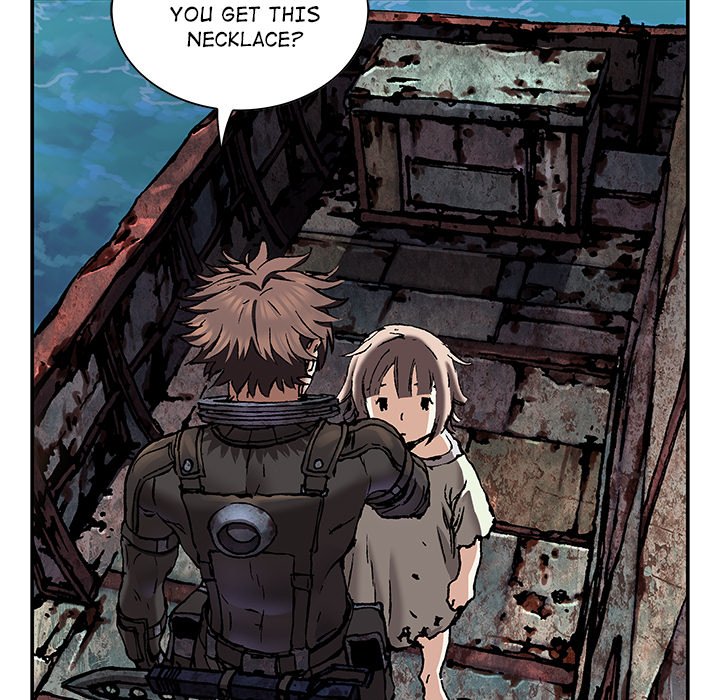 Leviathan (Lee Gyuntak) - Chapter 172 Page 101
