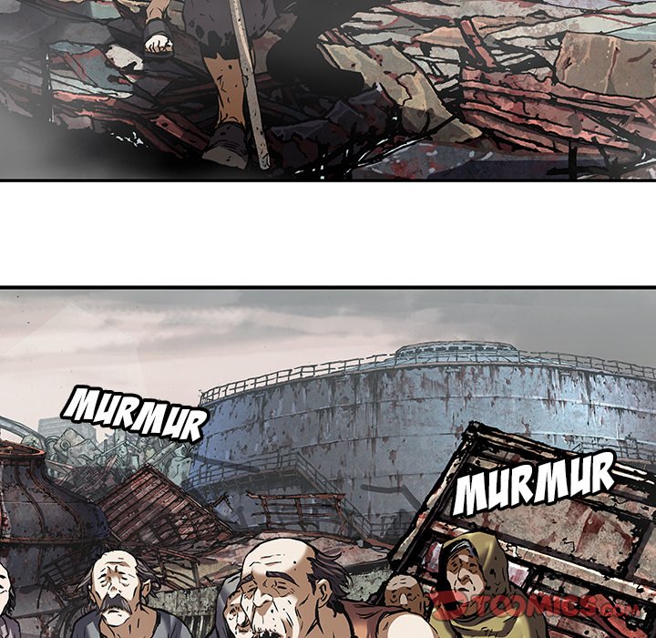 Leviathan (Lee Gyuntak) - Chapter 172 Page 18