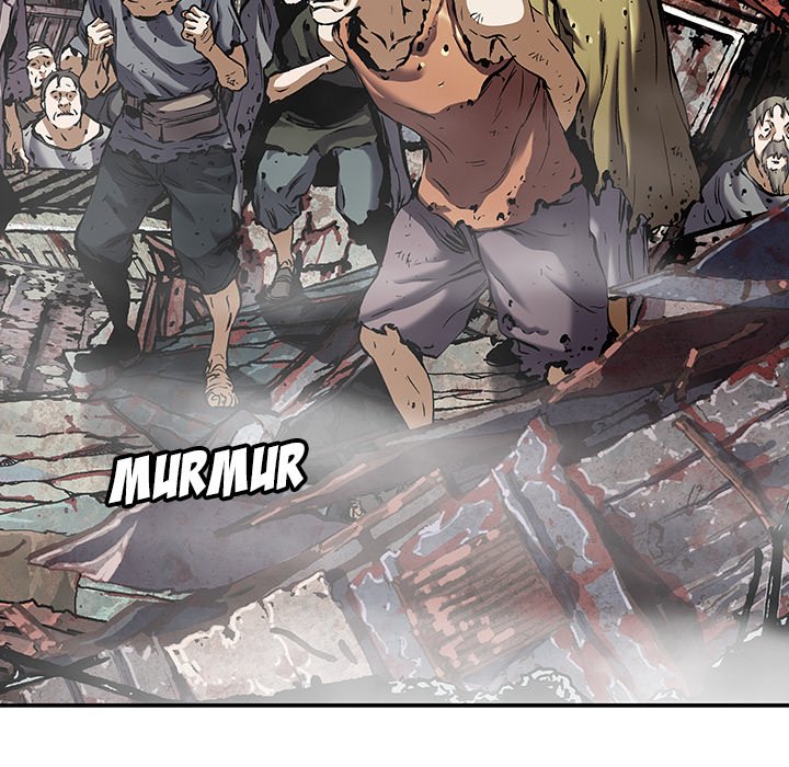 Leviathan (Lee Gyuntak) - Chapter 172 Page 19