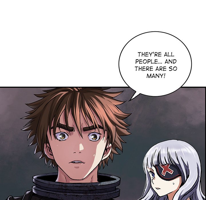 Leviathan (Lee Gyuntak) - Chapter 172 Page 20