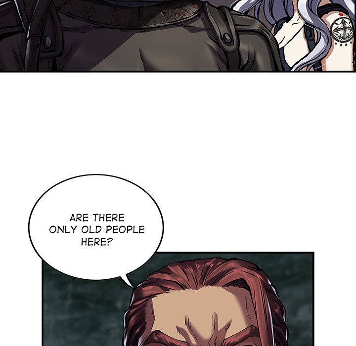 Leviathan (Lee Gyuntak) - Chapter 172 Page 21