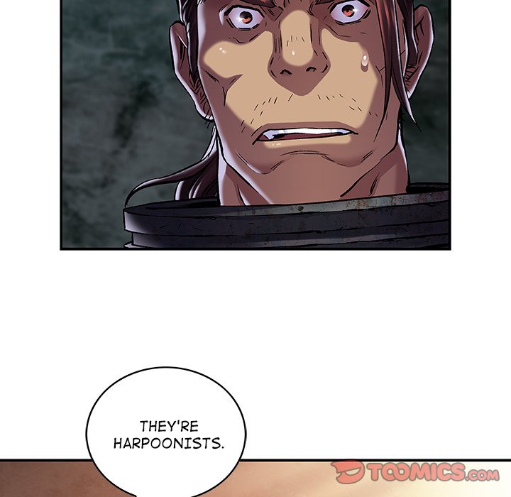 Leviathan (Lee Gyuntak) - Chapter 172 Page 22