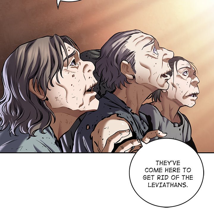 Leviathan (Lee Gyuntak) - Chapter 172 Page 23