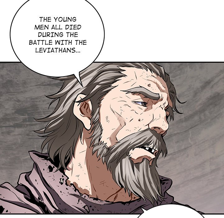 Leviathan (Lee Gyuntak) - Chapter 172 Page 28