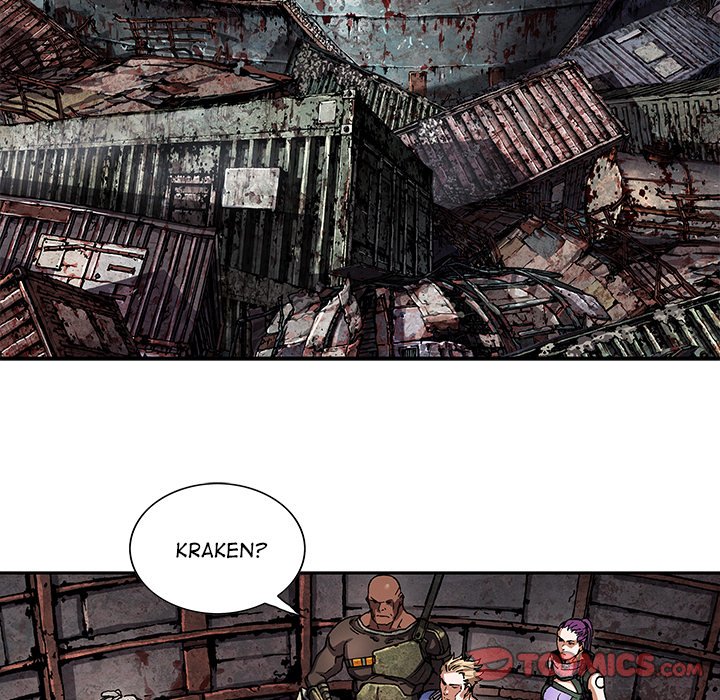 Leviathan (Lee Gyuntak) - Chapter 172 Page 34