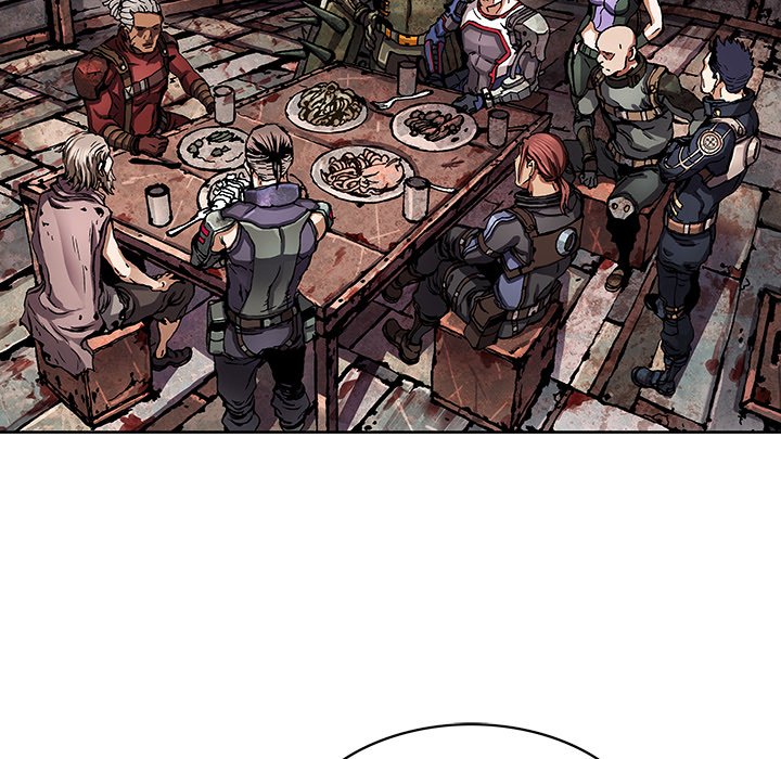 Leviathan (Lee Gyuntak) - Chapter 172 Page 35