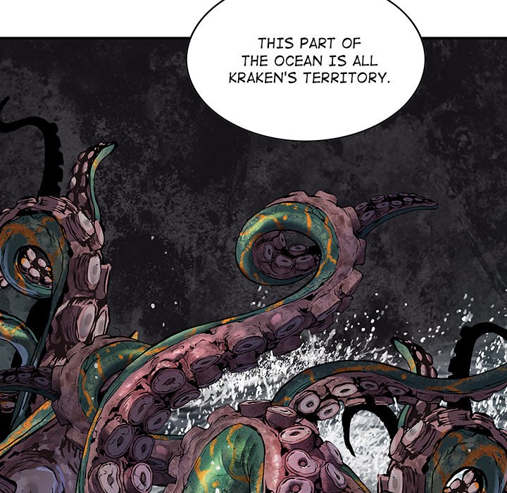 Leviathan (Lee Gyuntak) - Chapter 172 Page 36