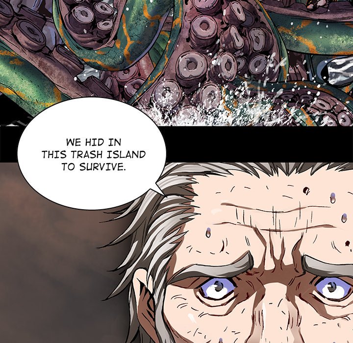 Leviathan (Lee Gyuntak) - Chapter 172 Page 37