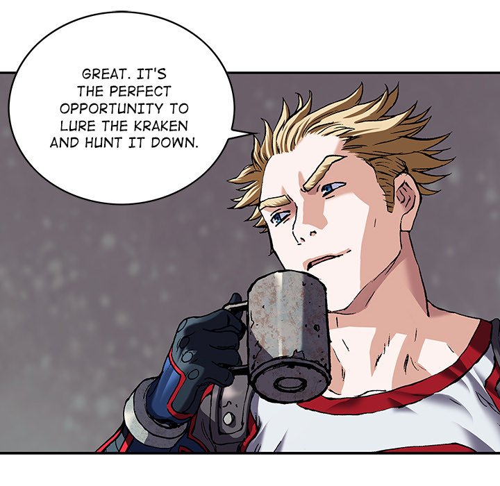 Leviathan (Lee Gyuntak) - Chapter 172 Page 39