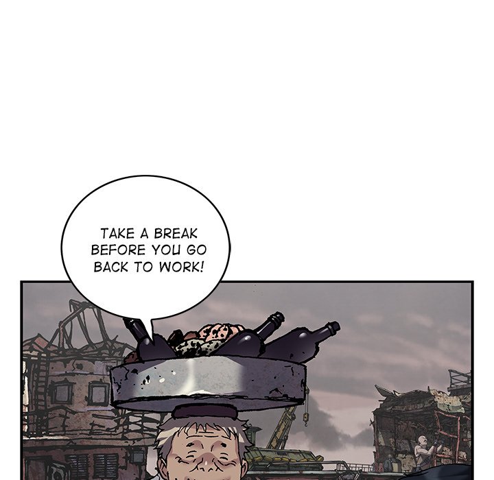 Leviathan (Lee Gyuntak) - Chapter 172 Page 45