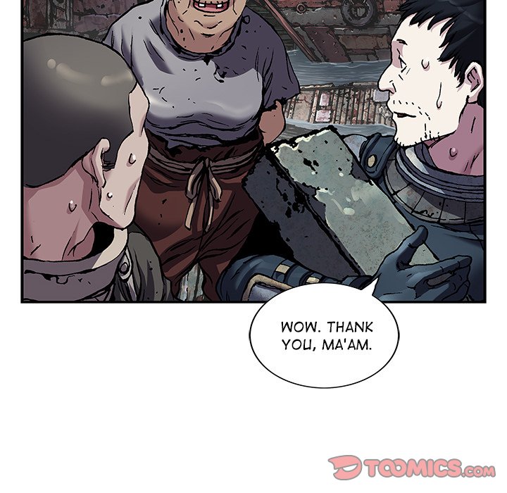 Leviathan (Lee Gyuntak) - Chapter 172 Page 46