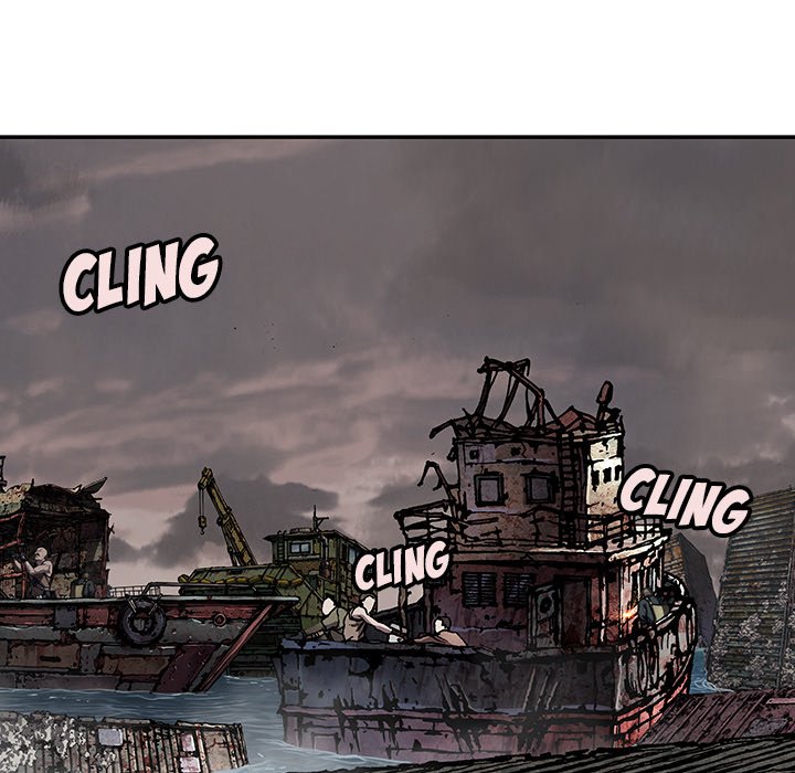 Leviathan (Lee Gyuntak) - Chapter 172 Page 49