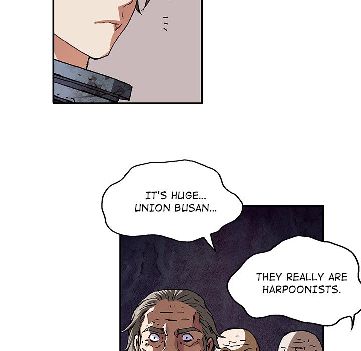 Leviathan (Lee Gyuntak) - Chapter 172 Page 5