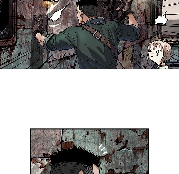 Leviathan (Lee Gyuntak) - Chapter 172 Page 52