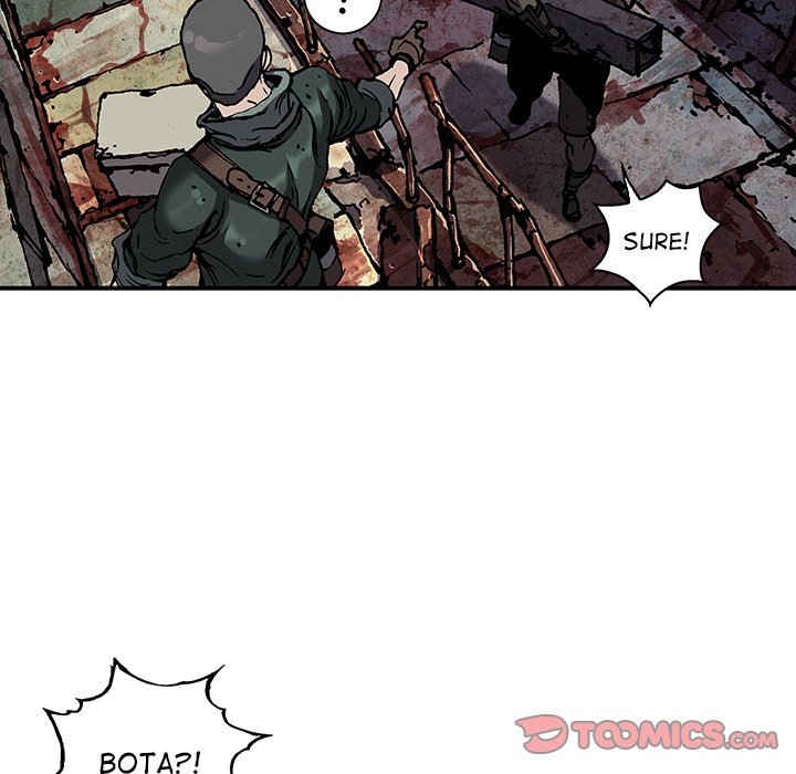 Leviathan (Lee Gyuntak) - Chapter 172 Page 62