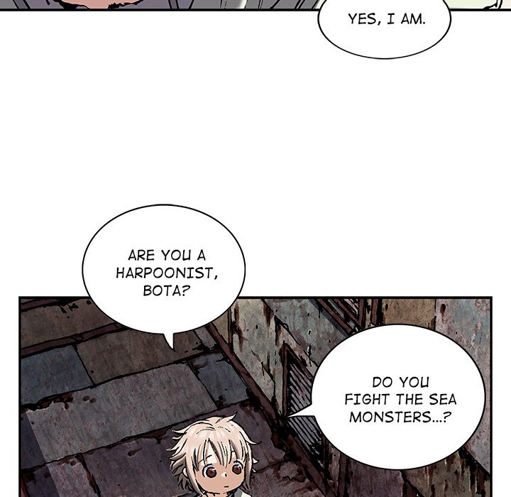 Leviathan (Lee Gyuntak) - Chapter 172 Page 72