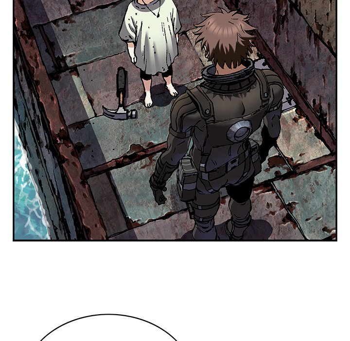 Leviathan (Lee Gyuntak) - Chapter 172 Page 73