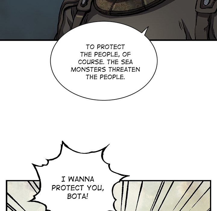 Leviathan (Lee Gyuntak) - Chapter 172 Page 77