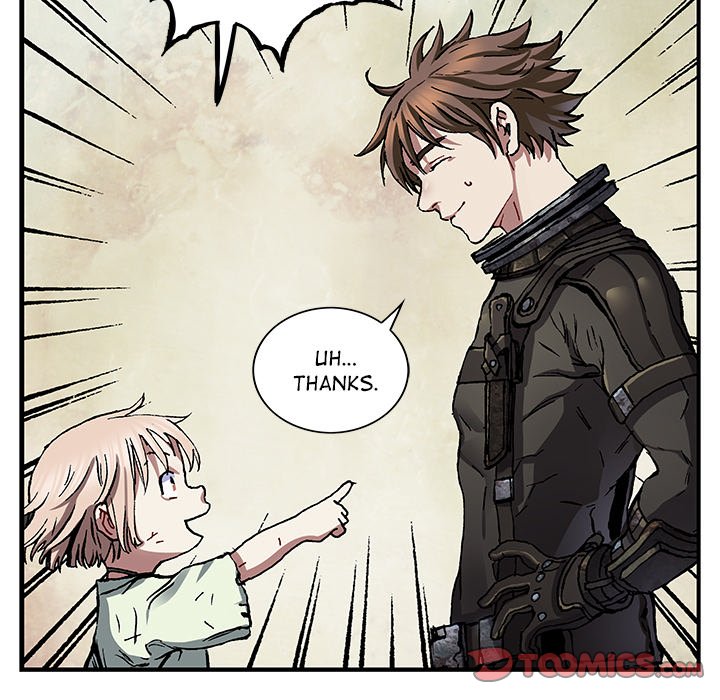 Leviathan (Lee Gyuntak) - Chapter 172 Page 78
