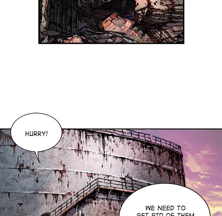 Leviathan (Lee Gyuntak) - Chapter 174 Page 17