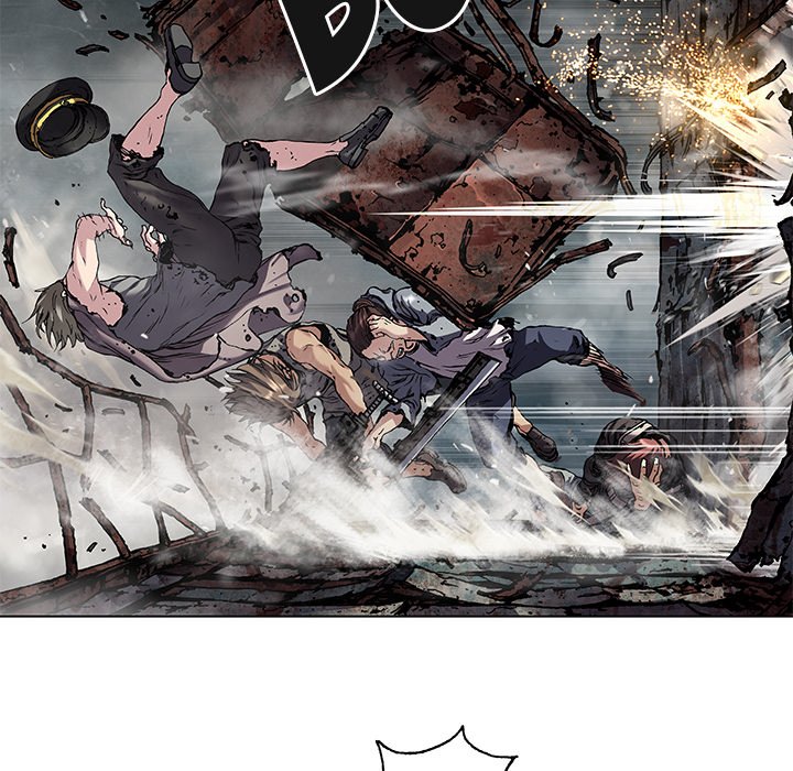 Leviathan (Lee Gyuntak) - Chapter 174 Page 24