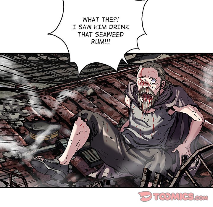Leviathan (Lee Gyuntak) - Chapter 174 Page 26