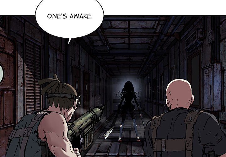Leviathan (Lee Gyuntak) - Chapter 174 Page 3