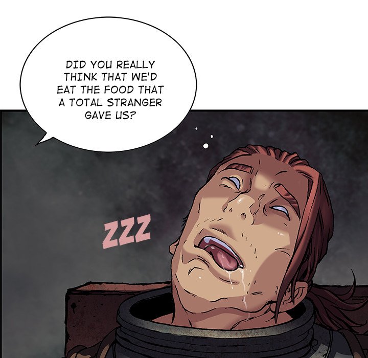 Leviathan (Lee Gyuntak) - Chapter 174 Page 33