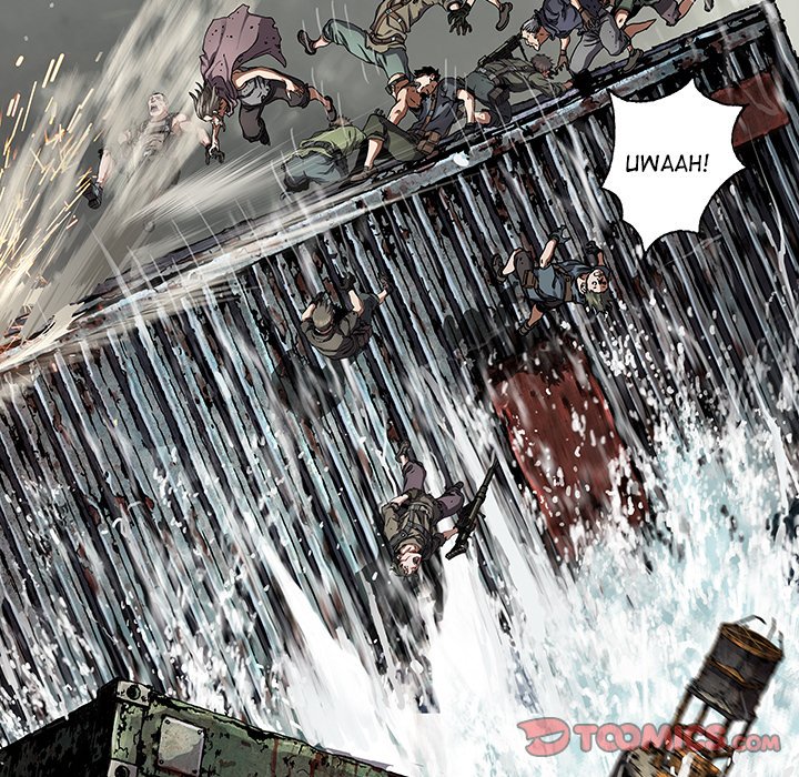 Leviathan (Lee Gyuntak) - Chapter 174 Page 42